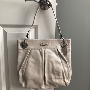 Coach shoulder bag